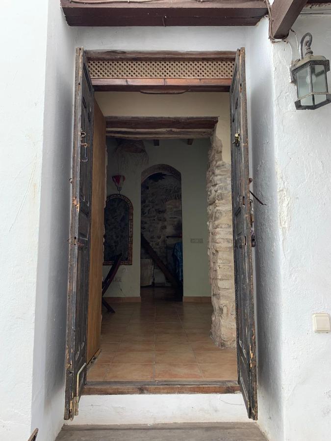 La Casita De La Muralla Tarifa Exterior photo