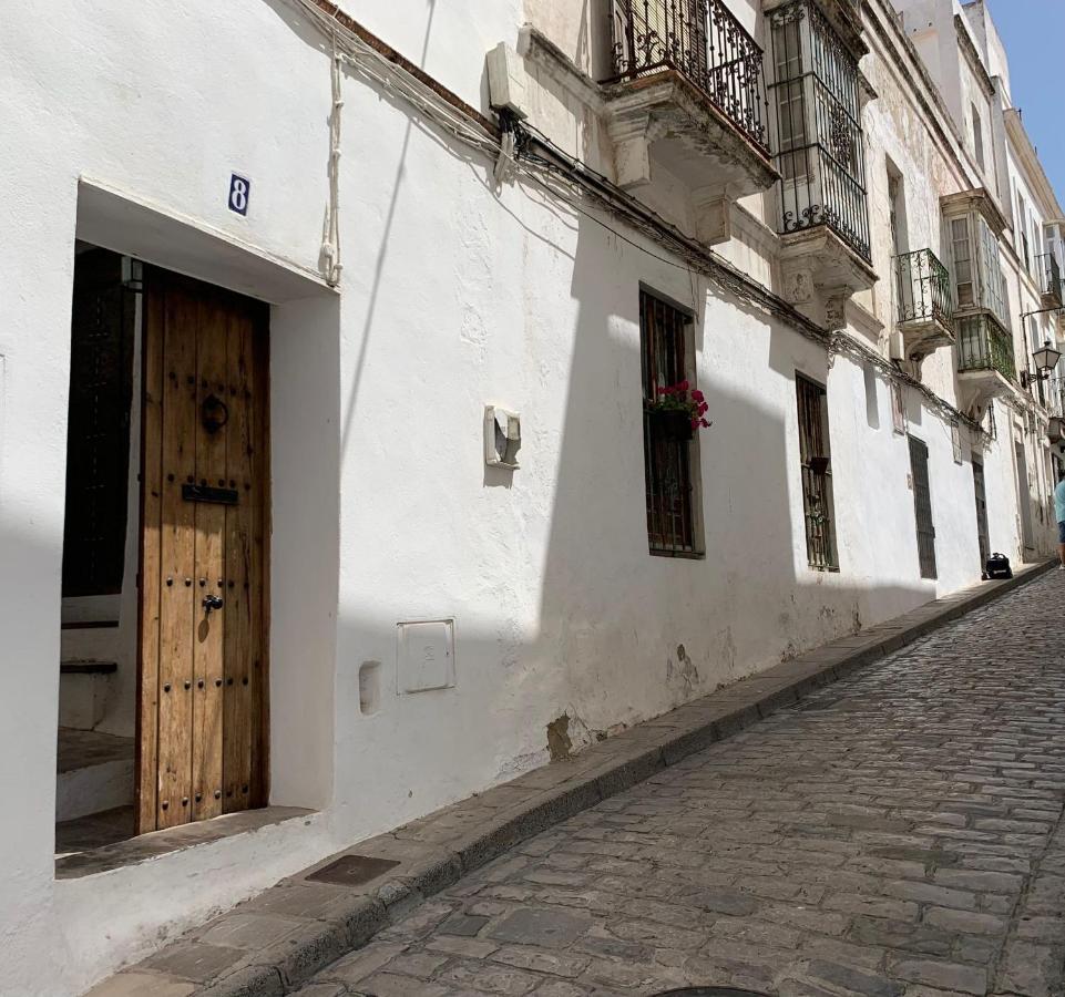 La Casita De La Muralla Tarifa Exterior photo